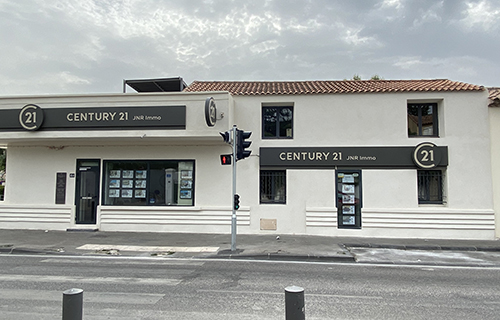 Agence immobilière CENTURY 21 JNR Immo, 13015 MARSEILLE