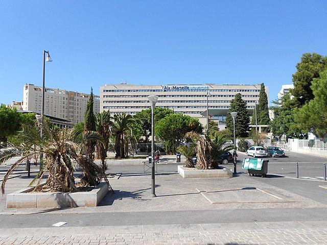 Marseille - Immobilier - CENTURY 21 JNR Immobilier - campus_Saint_Charles