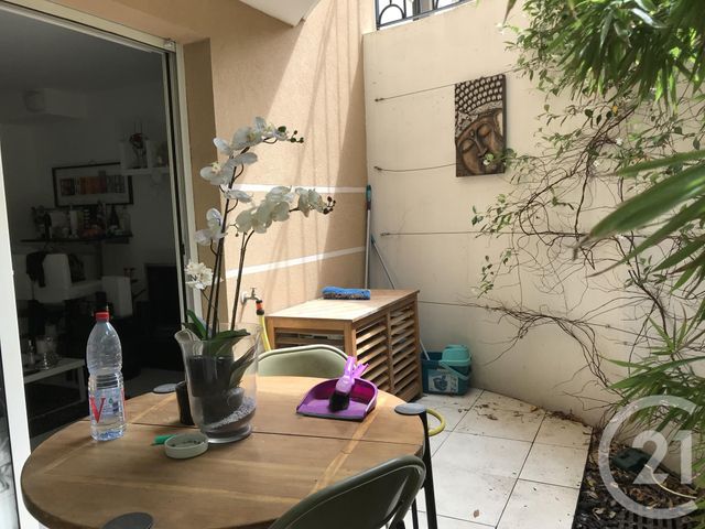 Appartement F1 à louer - 1 pièce - 30.31 m2 - CANNES - 06 - PROVENCE-ALPES-COTE-D-AZUR - Century 21 Jnr Immo