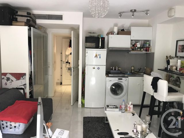 Appartement F1 à louer - 1 pièce - 30.31 m2 - CANNES - 06 - PROVENCE-ALPES-COTE-D-AZUR - Century 21 Jnr Immo