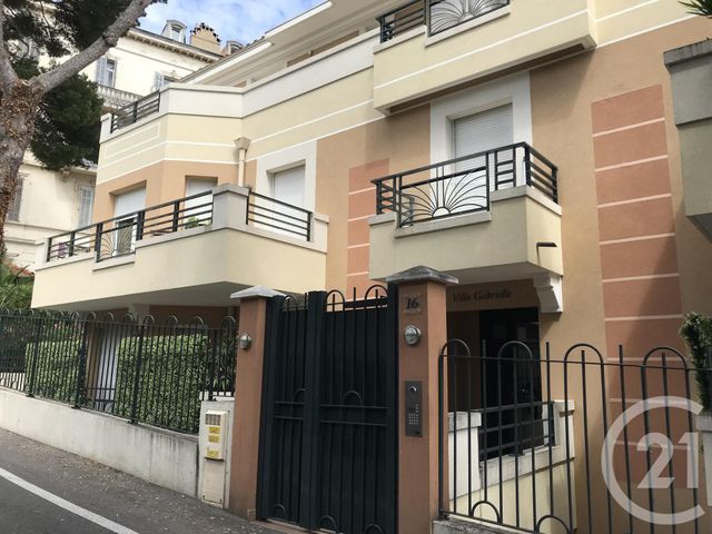 Appartement F1 à louer - 1 pièce - 30.31 m2 - CANNES - 06 - PROVENCE-ALPES-COTE-D-AZUR - Century 21 Jnr Immo