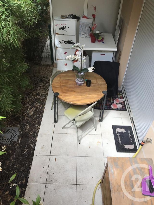 Appartement F1 à louer - 1 pièce - 30.31 m2 - CANNES - 06 - PROVENCE-ALPES-COTE-D-AZUR - Century 21 Jnr Immo