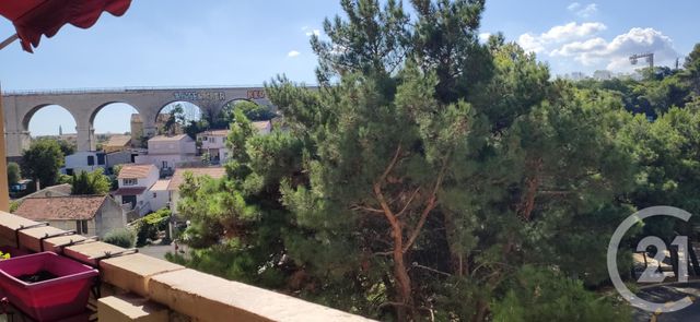 Appartement F3 à vendre MARSEILLE