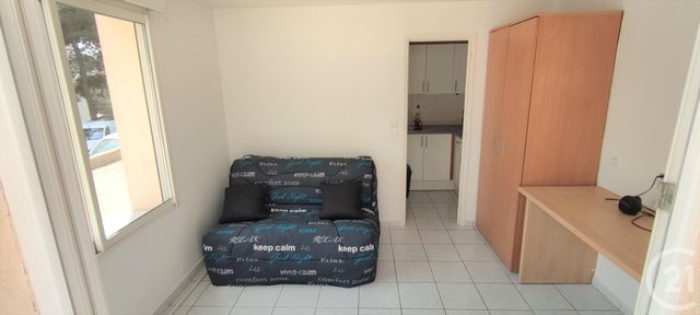 Appartement F1 à louer - 1 pièce - 18.0 m2 - MARSEILLE - 13015 - PROVENCE-ALPES-COTE-D-AZUR - Century 21 Jnr Immo