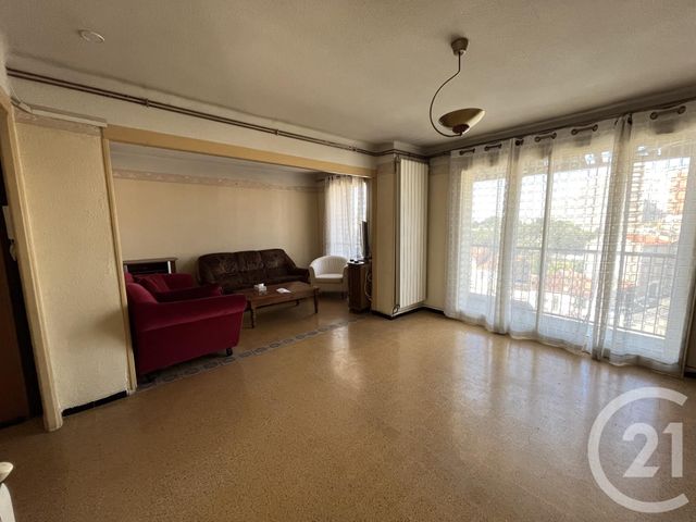 Appartement F4 à vendre - 4 pièces - 67.0 m2 - MARSEILLE - 13015 - PROVENCE-ALPES-COTE-D-AZUR - Century 21 Jnr Immo