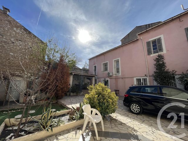 maison à vendre - 10 pièces - 260.0 m2 - MARSEILLE - 13015 - PROVENCE-ALPES-COTE-D-AZUR - Century 21 Jnr Immo