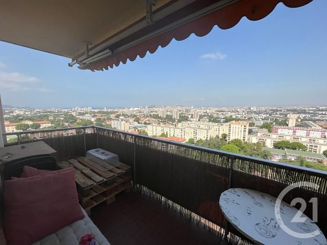appartement - MARSEILLE - 13010
