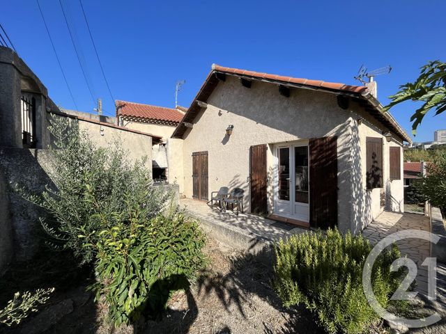 maison - MARSEILLE - 13015