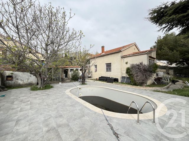 Maison à vendre MARSEILLE