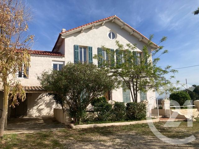 Maison à vendre LES PENNES MIRABEAU