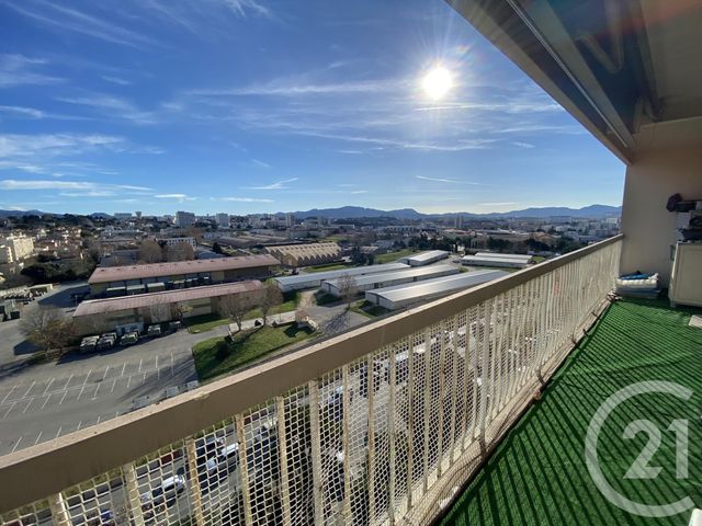 Appartement F4 à vendre - 4 pièces - 75.0 m2 - MARSEILLE - 13014 - PROVENCE-ALPES-COTE-D-AZUR - Century 21 Jnr Immo