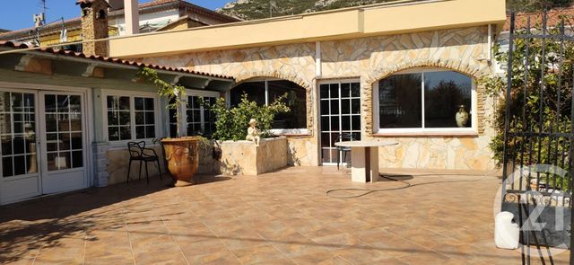 maison à vendre - 4 pièces - 137.15 m2 - MARSEILLE - 13016 - PROVENCE-ALPES-COTE-D-AZUR - Century 21 Jnr Immo