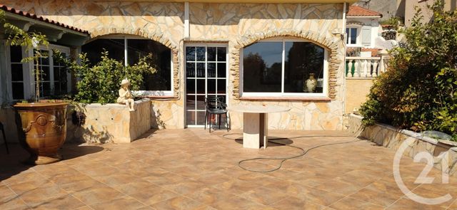 maison à vendre - 4 pièces - 137.15 m2 - MARSEILLE - 13016 - PROVENCE-ALPES-COTE-D-AZUR - Century 21 Jnr Immo