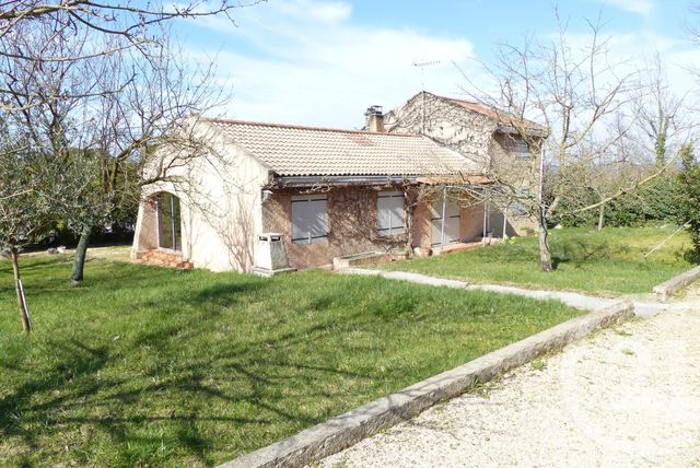 maison - BOUC BEL AIR - 13