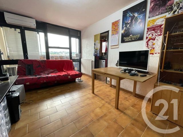Appartement F2 à vendre - 2 pièces - 43.0 m2 - MARSEILLE - 13015 - PROVENCE-ALPES-COTE-D-AZUR - Century 21 Jnr Immo