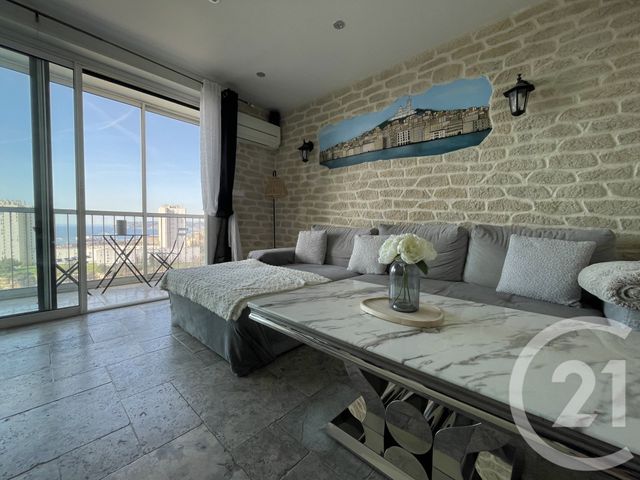 appartement - MARSEILLE - 13015