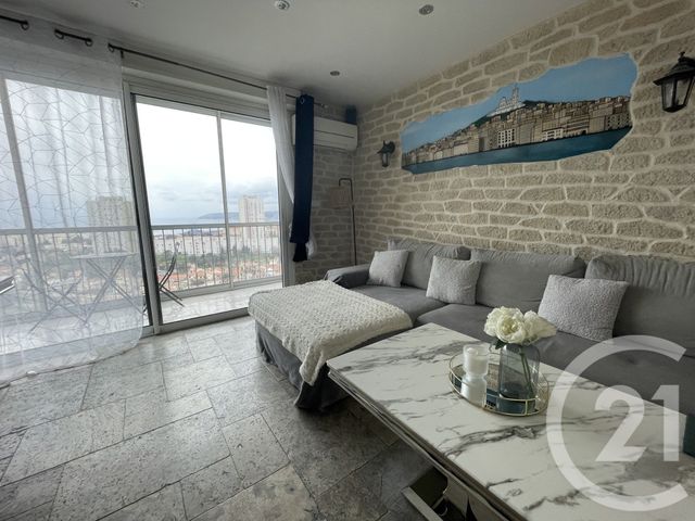 Appartement T3 à vendre - 3 pièces - 56.62 m2 - MARSEILLE - 13015 - PROVENCE-ALPES-COTE-D-AZUR - Century 21 Jnr Immo