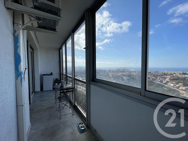 Appartement T3 à vendre - 3 pièces - 56.62 m2 - MARSEILLE - 13015 - PROVENCE-ALPES-COTE-D-AZUR - Century 21 Jnr Immo