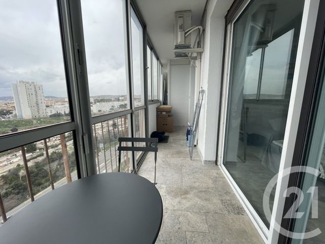 Appartement T3 à vendre - 3 pièces - 56.62 m2 - MARSEILLE - 13015 - PROVENCE-ALPES-COTE-D-AZUR - Century 21 Jnr Immo