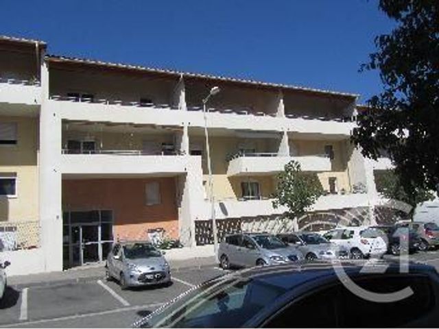 Appartement F3 à louer MARSEILLE