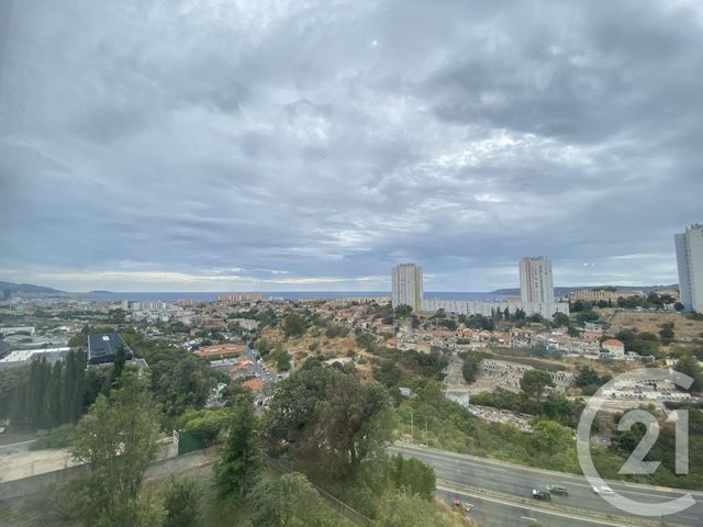 appartement - MARSEILLE - 13015