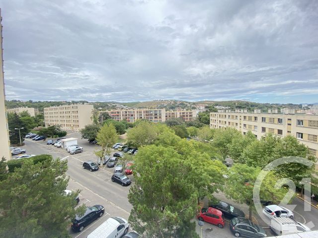 Appartement F4 à louer - 4 pièces - 75.58 m2 - MARSEILLE - 13015 - PROVENCE-ALPES-COTE-D-AZUR - Century 21 Jnr Immo