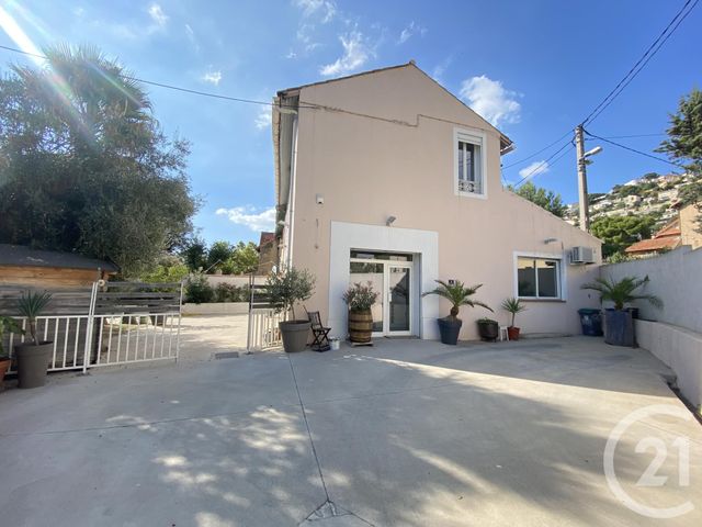 Maison à louer MARSEILLE