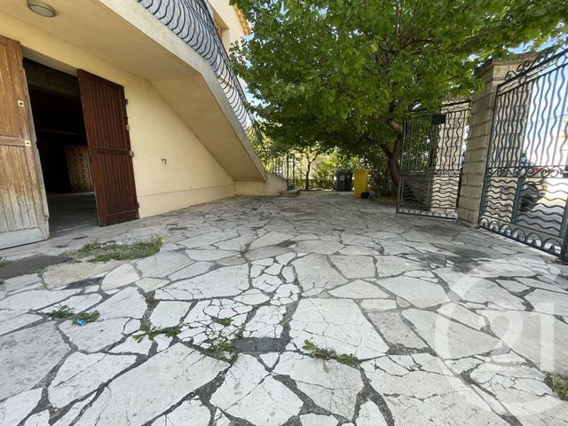 Maison à vendre MARSEILLE