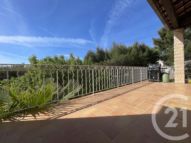 maison à vendre - 11 pièces - 249.0 m2 - MARSEILLE - 13015 - PROVENCE-ALPES-COTE-D-AZUR - Century 21 Jnr Immo