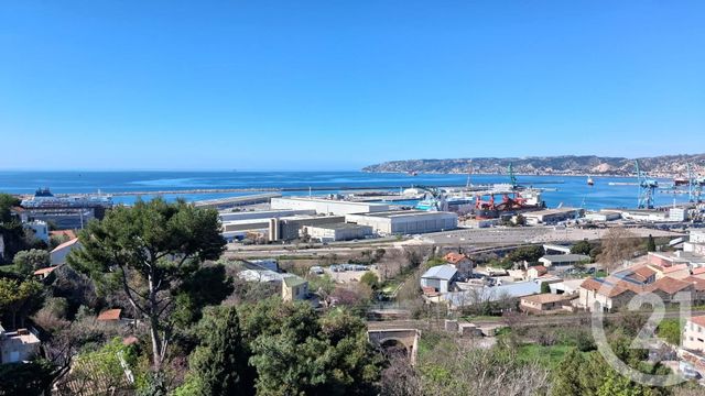 Appartement T4 à vendre - 4 pièces - 73.81 m2 - MARSEILLE - 13015 - PROVENCE-ALPES-COTE-D-AZUR - Century 21 Jnr Immo