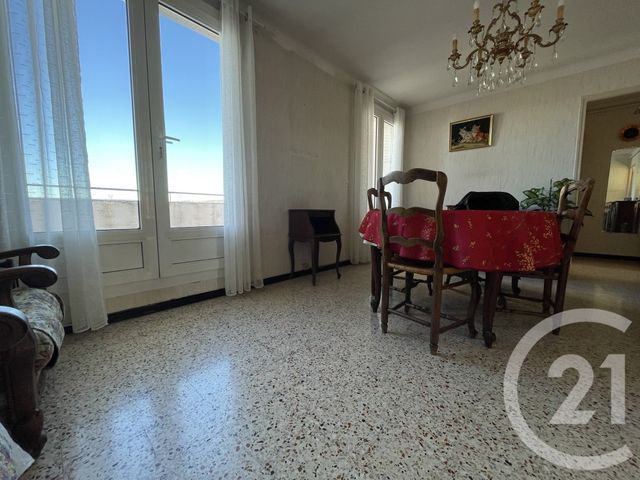 Appartement T4 à vendre MARSEILLE