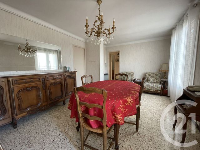 Appartement T4 à vendre - 4 pièces - 68.54 m2 - MARSEILLE - 13003 - PROVENCE-ALPES-COTE-D-AZUR - Century 21 Jnr Immo