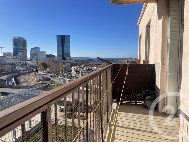 Appartement T4 à vendre - 4 pièces - 68.54 m2 - MARSEILLE - 13003 - PROVENCE-ALPES-COTE-D-AZUR - Century 21 Jnr Immo