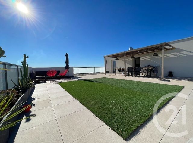 Appartement F4 à vendre - 4 pièces - 74.9 m2 - MARSEILLE - 13016 - PROVENCE-ALPES-COTE-D-AZUR - Century 21 Jnr Immo