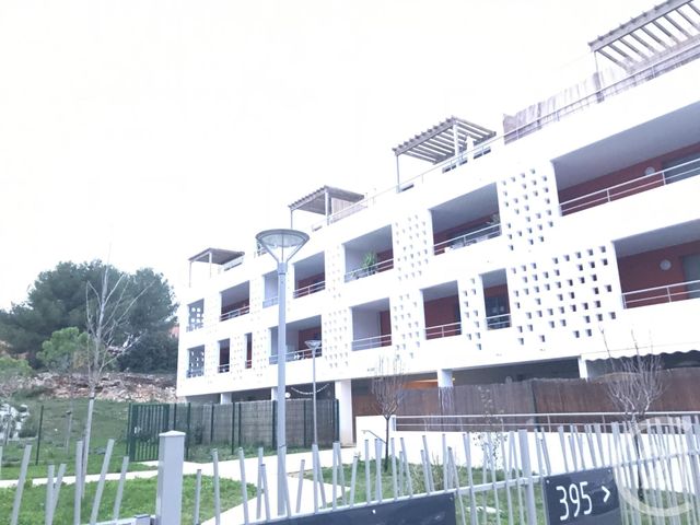 Appartement F1 à louer LES MILLES