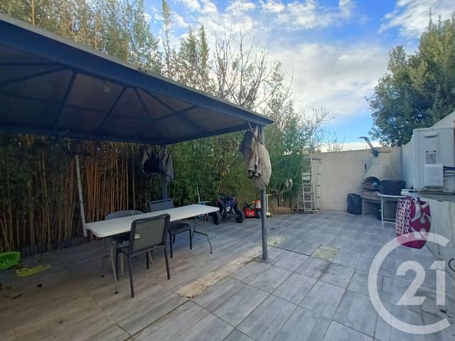 maison à vendre - 3 pièces - 53.0 m2 - MARSEILLE - 13015 - PROVENCE-ALPES-COTE-D-AZUR - Century 21 Jnr Immo