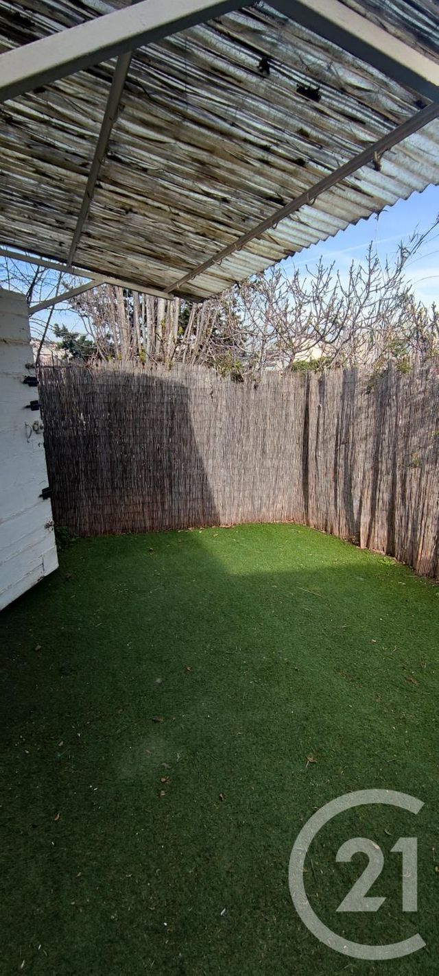 maison à louer - 3 pièces - 30.58 m2 - MARSEILLE - 13016 - PROVENCE-ALPES-COTE-D-AZUR - Century 21 Jnr Immo