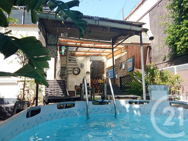 maison à vendre - 3 pièces - 84.0 m2 - MARSEILLE - 13015 - PROVENCE-ALPES-COTE-D-AZUR - Century 21 Jnr Immo