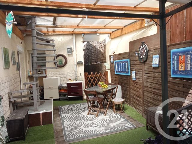 maison à vendre - 3 pièces - 84.0 m2 - MARSEILLE - 13015 - PROVENCE-ALPES-COTE-D-AZUR - Century 21 Jnr Immo