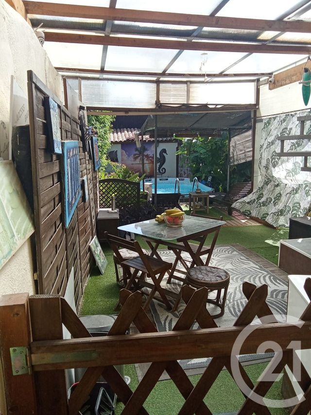 maison à vendre - 3 pièces - 84.0 m2 - MARSEILLE - 13015 - PROVENCE-ALPES-COTE-D-AZUR - Century 21 Jnr Immo