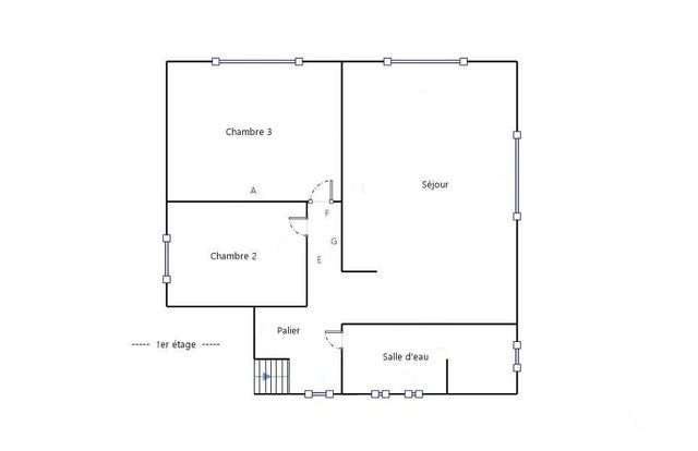 maison à vendre - 6 pièces - 140.0 m2 - MARSEILLE - 13015 - PROVENCE-ALPES-COTE-D-AZUR - Century 21 Jnr Immo