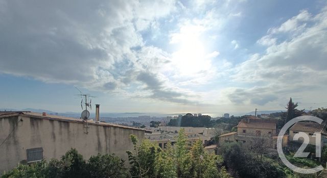 Maison à vendre MARSEILLE