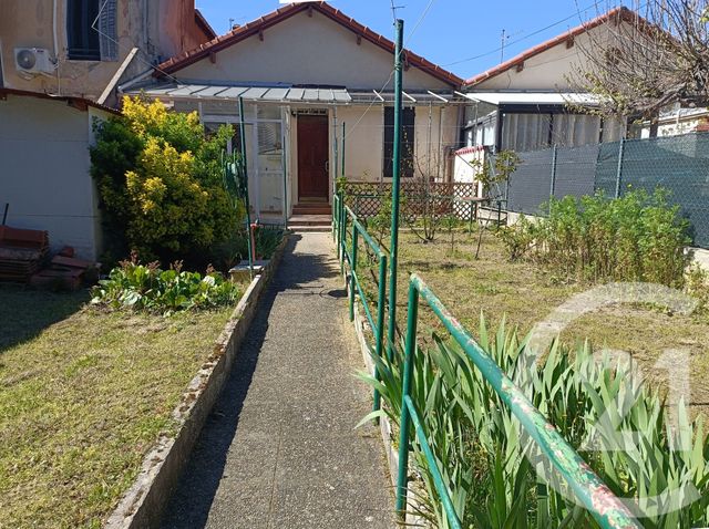 maison - MARSEILLE - 13015