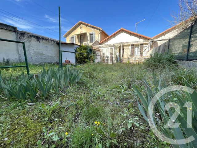 Maison à vendre MARSEILLE
