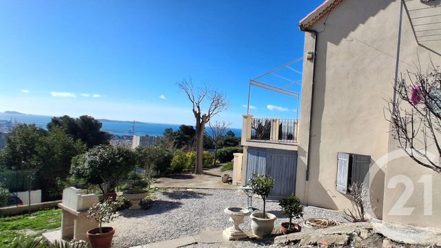 maison - MARSEILLE - 13015