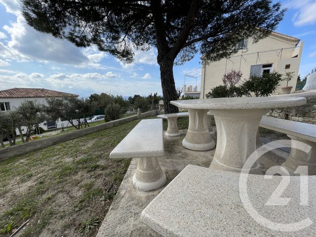 maison à vendre - 7 pièces - 154.85 m2 - MARSEILLE - 13015 - PROVENCE-ALPES-COTE-D-AZUR - Century 21 Jnr Immo
