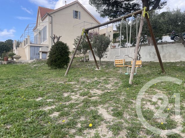 maison à vendre - 7 pièces - 154.85 m2 - MARSEILLE - 13015 - PROVENCE-ALPES-COTE-D-AZUR - Century 21 Jnr Immo