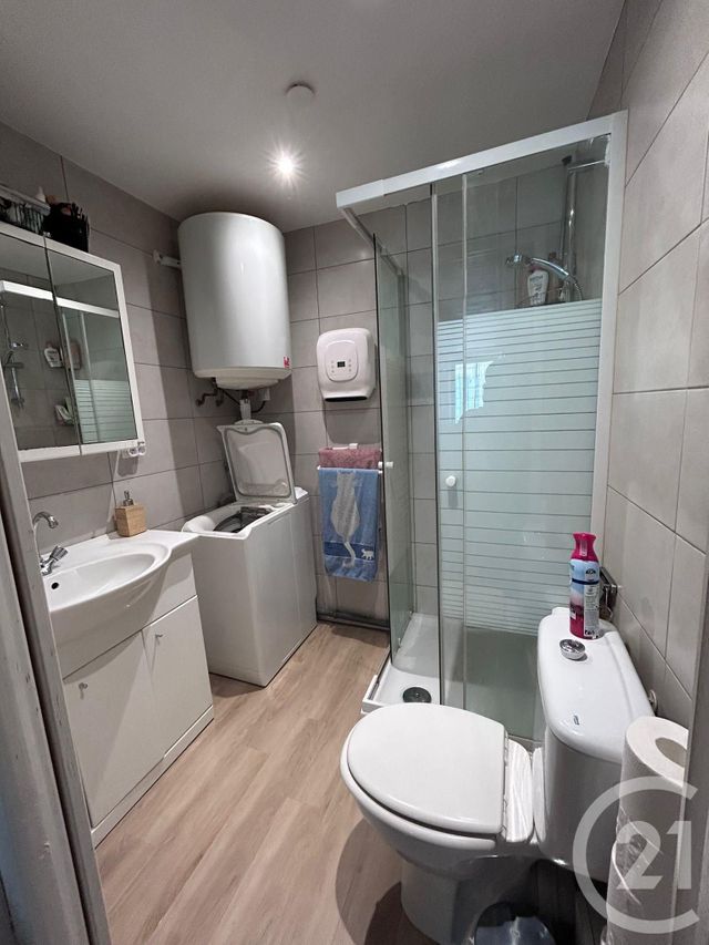 Appartement F1 à louer - 1 pièce - 28.0 m2 - GAP - 05 - PROVENCE-ALPES-COTE-D-AZUR - Century 21 Jnr Immo