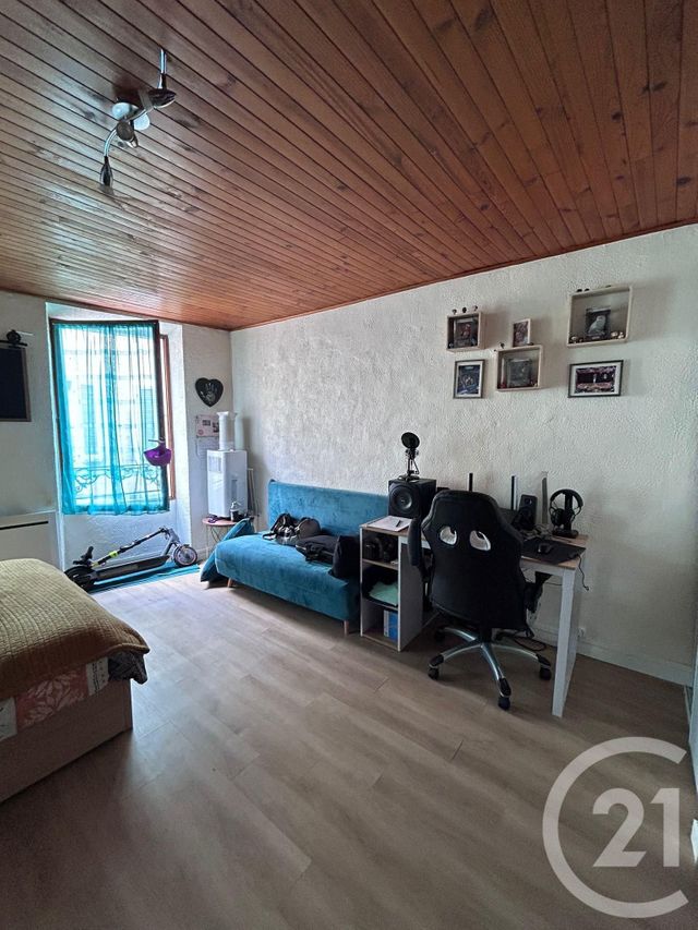 Appartement F1 à louer - 1 pièce - 28.0 m2 - GAP - 05 - PROVENCE-ALPES-COTE-D-AZUR - Century 21 Jnr Immo