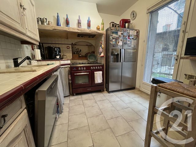 maison à vendre - 4 pièces - 91.3 m2 - MARSEILLE - 13015 - PROVENCE-ALPES-COTE-D-AZUR - Century 21 Jnr Immo